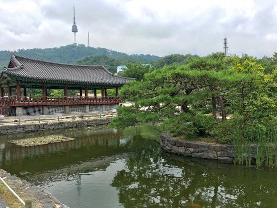 南山韓屋村